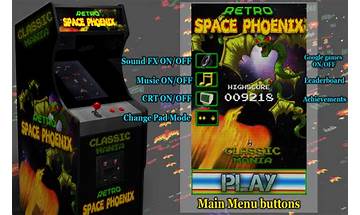 Retro Space Phoenix for Android - Download the APK from Habererciyes